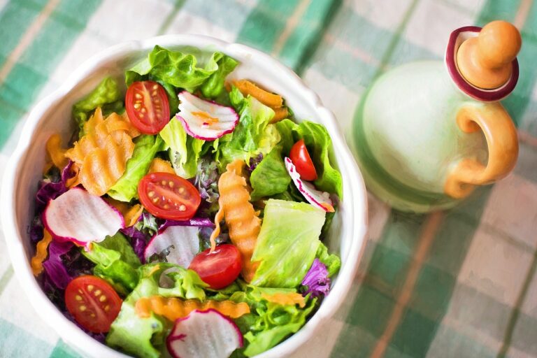salade crudité